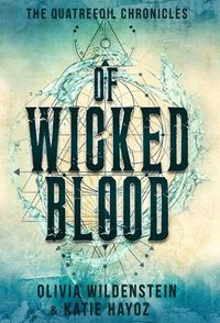 Cover image for Of Wicked Blood