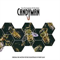 Cover image for Candyman Soundtrack (Vinyl)