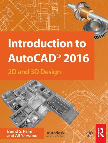 Cover image for Introduction to AutoCAD 2016: 2D and 3D Design