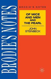 Cover image for Steinbeck: Of Mice and Men