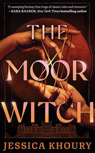 Cover image for The Moorwitch