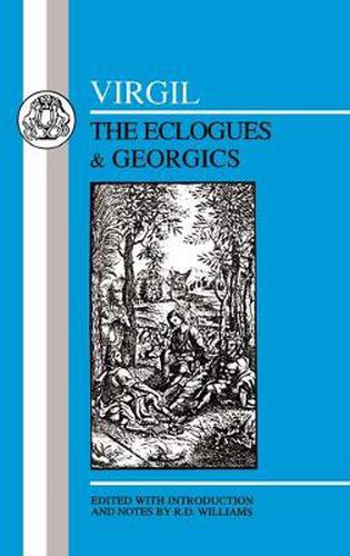 Cover image for Virgil: Eclogues & Georgics