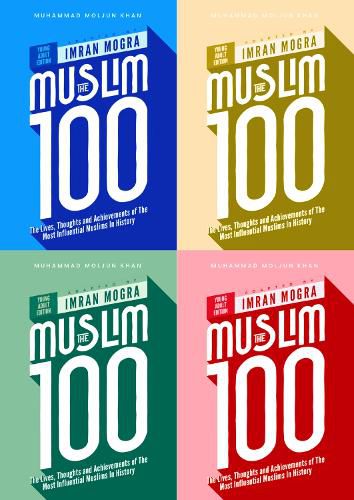 Cover image for The Muslim 100 YA Edition Box Set