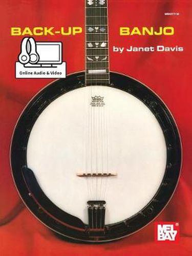 Cover image for Back-Up Banjo