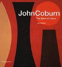 Cover image for John Coburn: The Spirit of Colour