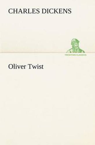 Cover image for Oliver Twist