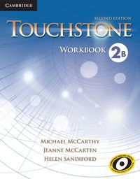 Cover image for Touchstone Level 2 Workbook B