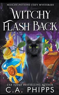 Cover image for Witchy Flash Back