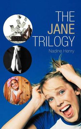 Cover image for The Jane Trilogy