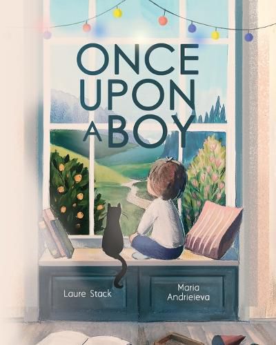 Cover image for Once Upon a Boy