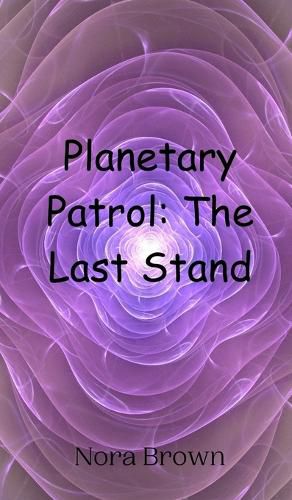 Cover image for Planetary Patrol