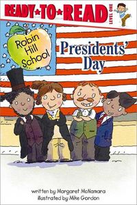 Cover image for Presidents' Day: Ready-to-Read Level 1