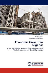 Cover image for Economic Growth in Nigeria