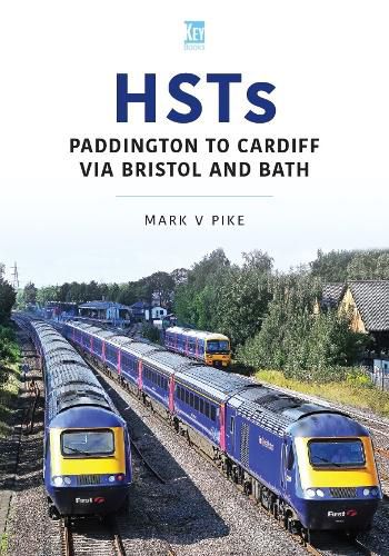Cover image for London Paddington to Bristol and Cardiff