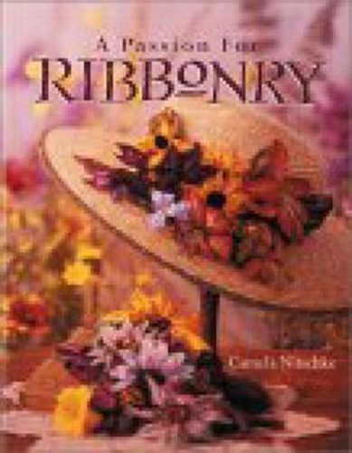 Cover image for A Passion For Ribbonry