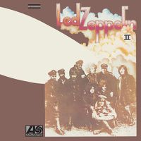 Cover image for Led Zeppelin II