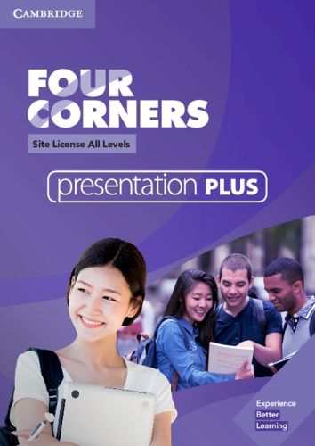 Cover image for Four Corners Presentation Plus Site License Pack