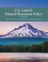 Cover image for US Land & Natural Resources Policy