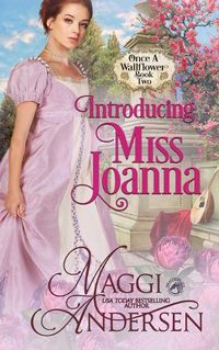 Cover image for Introducing Miss Joanna