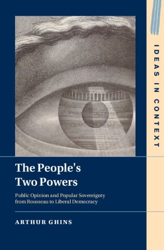 Cover image for The People's Two Powers