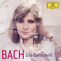 Cover image for Bach