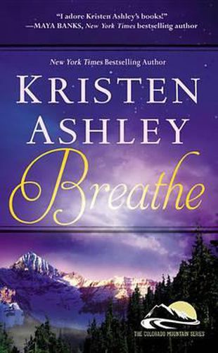 Cover image for Breathe