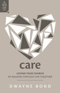 Cover image for Care