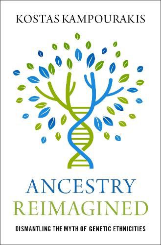 Cover image for Ancestry Reimagined