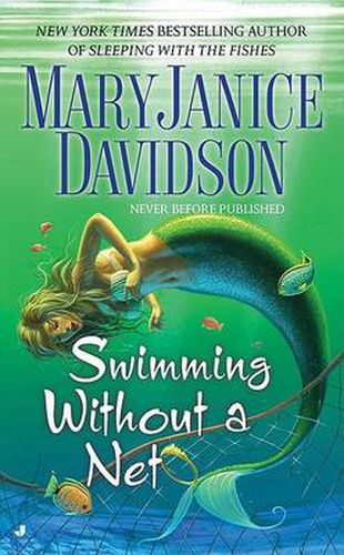 Cover image for Swimming Without a Net