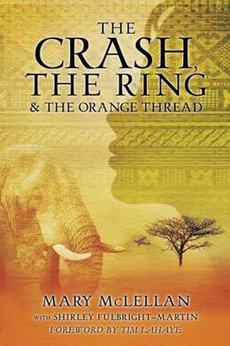 Cover image for The Crash, the Ring & the Orange Thread