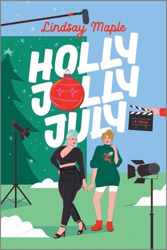 Cover image for Holly Jolly July