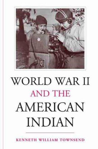 Cover image for World War II and the American Indian