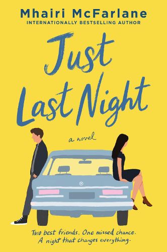 Cover image for Just Last Night