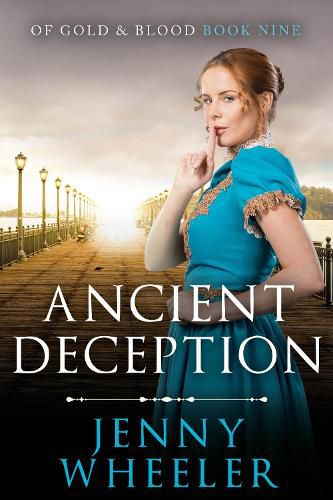 Cover image for Ancient Deception