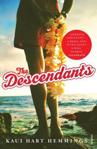Cover image for The Descendants