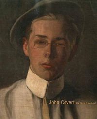 Cover image for John Covert Rediscovered