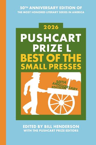 Cover image for Pushcart Prize L
