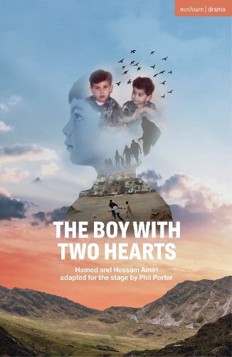 Cover image for The Boy with Two Hearts
