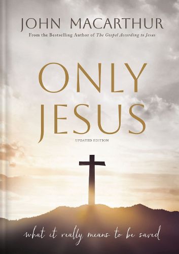 Cover image for Only Jesus, Updated Edition