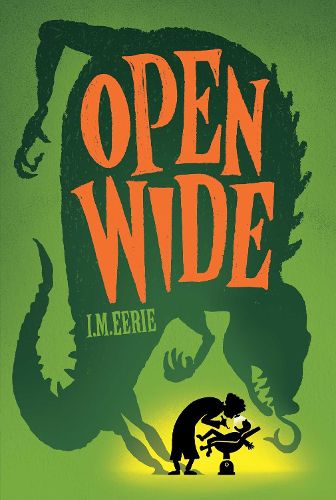 Cover image for Open Wide