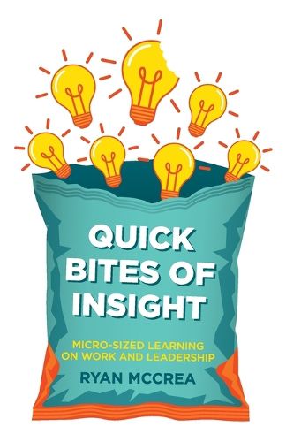 Cover image for Quick Bites of Insight