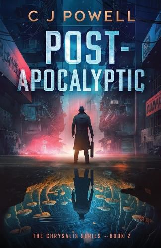 Cover image for Post-Apocalyptic