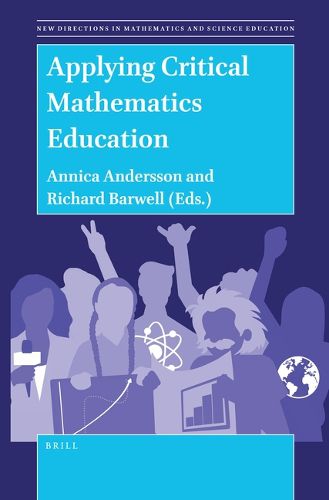 Cover image for Applying Critical Mathematics Education