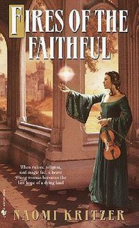 Cover image for Fires of the Faithful: A Novel