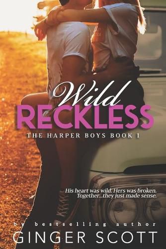 Cover image for Wild Reckless