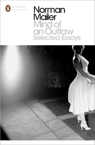 Cover image for Mind of an Outlaw: Selected Essays