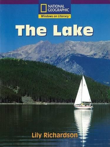 Cover image for Windows on Literacy Early (Science: Earth/Space): The Lake