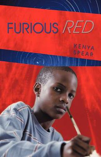 Cover image for Furious Red