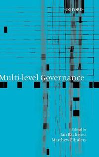 Cover image for Multi-level Governance