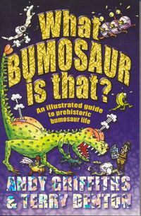 Cover image for What Bumosaur is That?